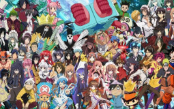 Anime Characters ( Death note, mha, demons slayers, jujutsu kaisen, Toaru Malutsu no index, fma, hxh, pichi pichi pitch, shugo chara, anohana)